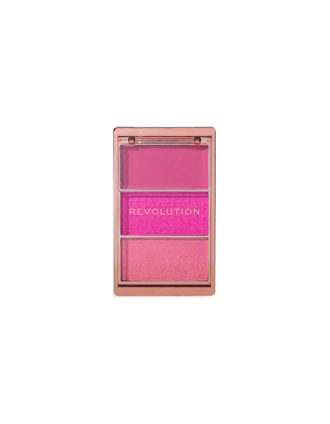 Blush Icon Palette Hot Pink Flag, 2 of 1