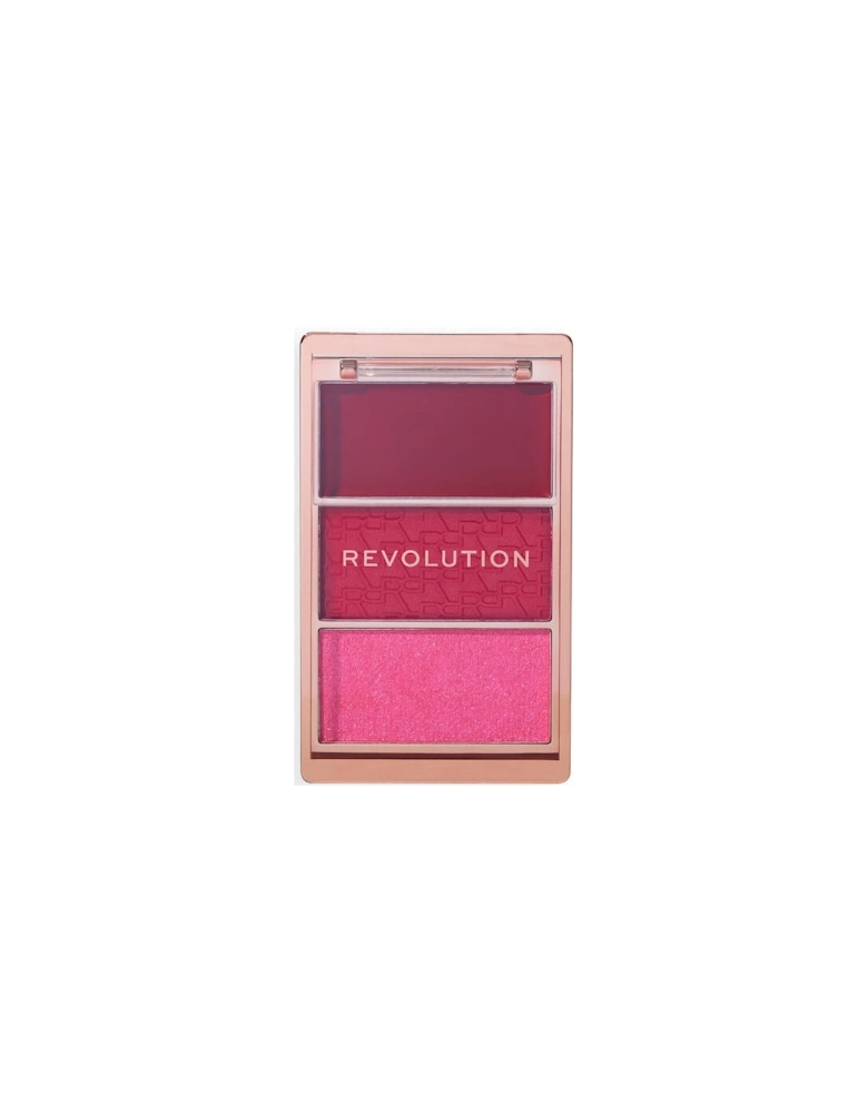 Blush Icon Palette My Cherry Truth