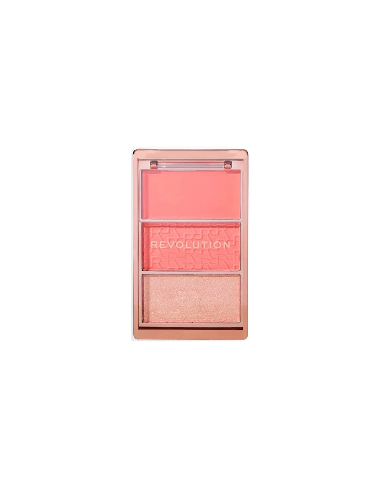 Blush Icon Palette Authentic Peach