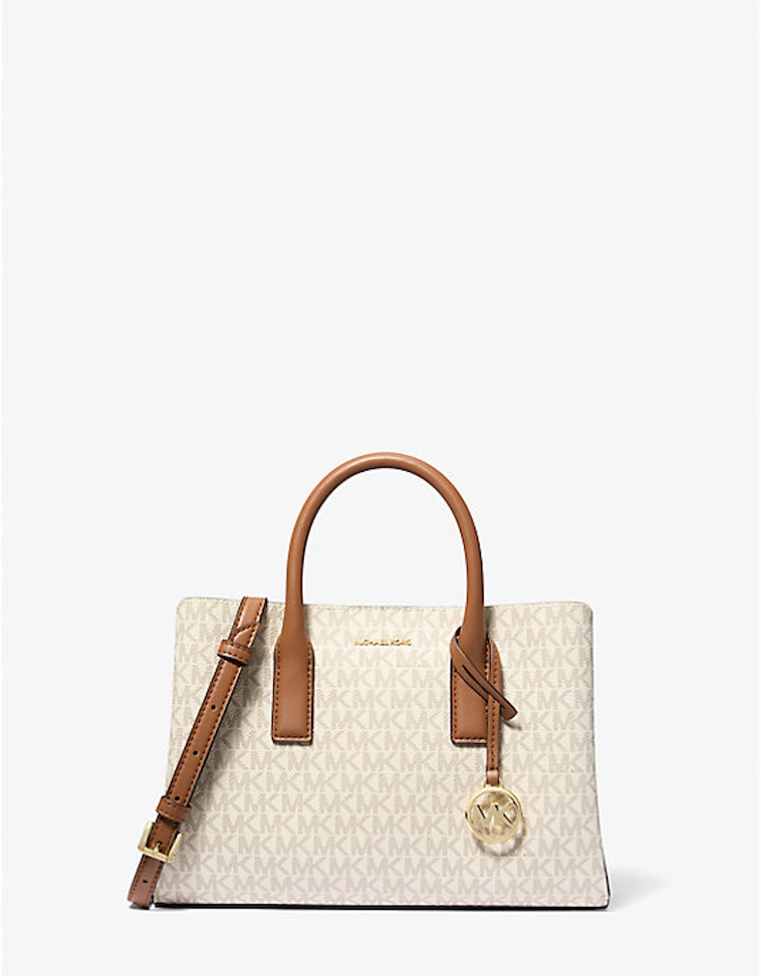 Ruthie Small Signature Logo Satchel, 2 of 1