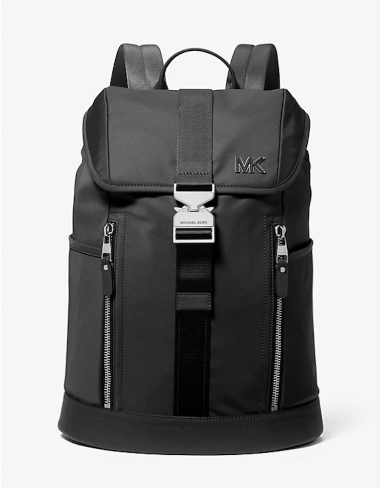 Eli Nylon Aviator Backpack