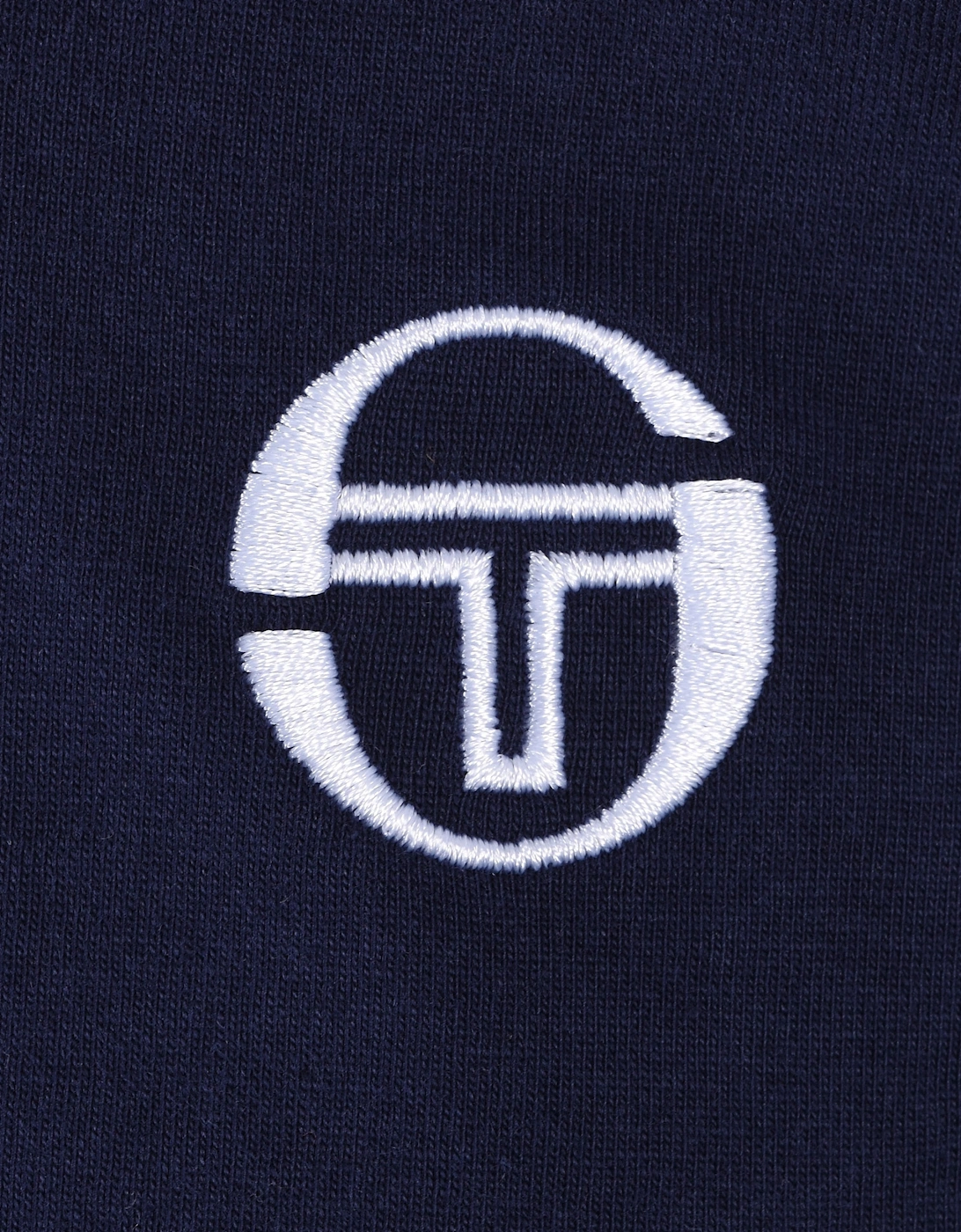 Grello Crew Neck T-shirt Navy