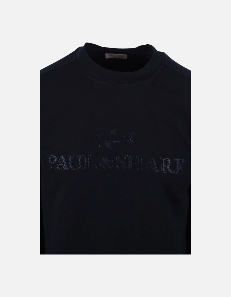 Paul And Shark Sweatshirt Navy