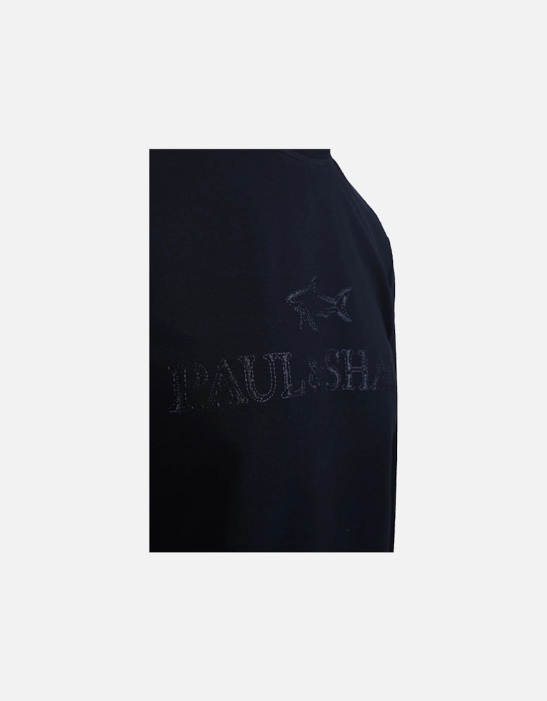 Paul And Shark Sweatshirt Navy