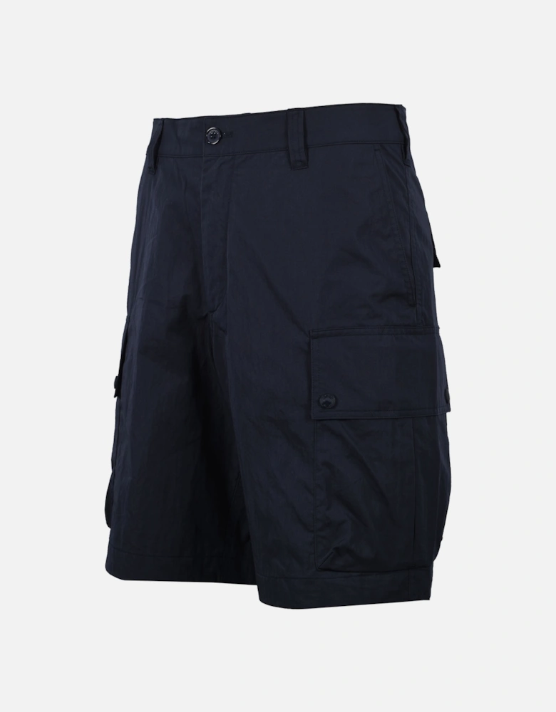 Drome Shorts Dark Ink