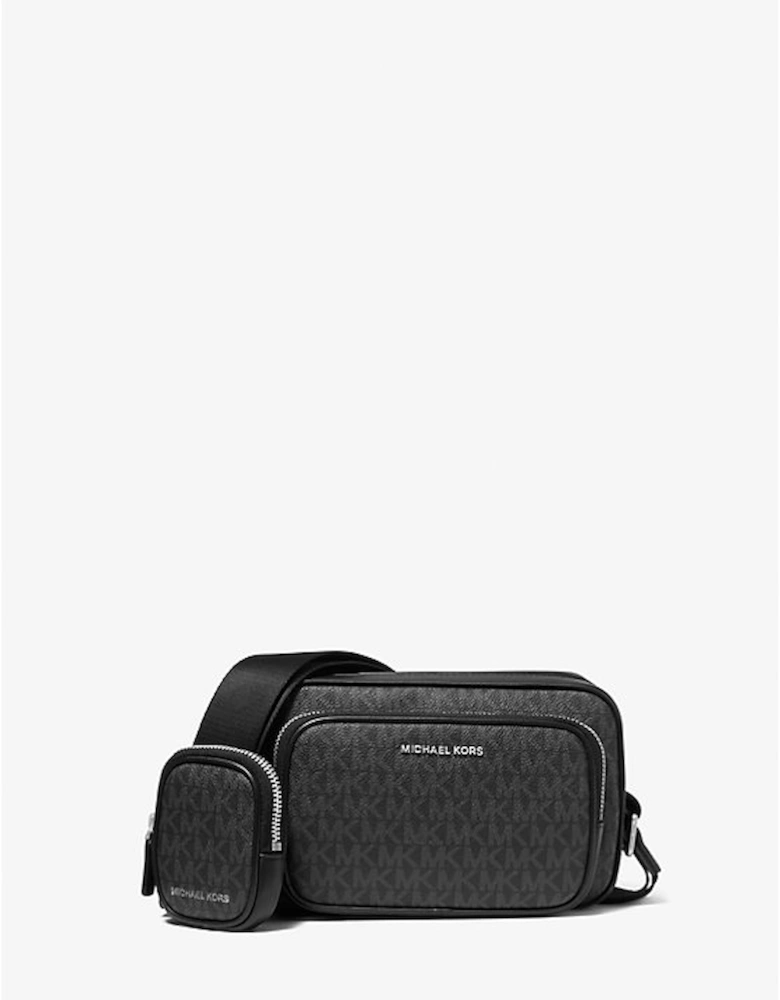 Hudson Logo Camera Bag With Pouch