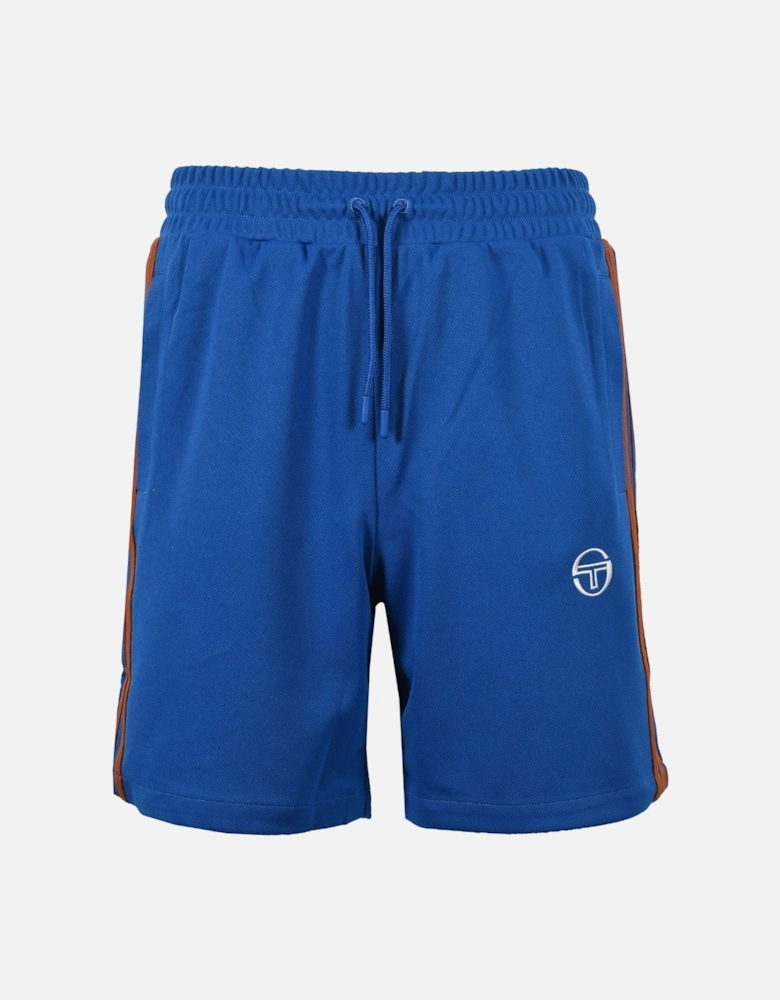 Pietrapertosa Shorts Blue/Brown