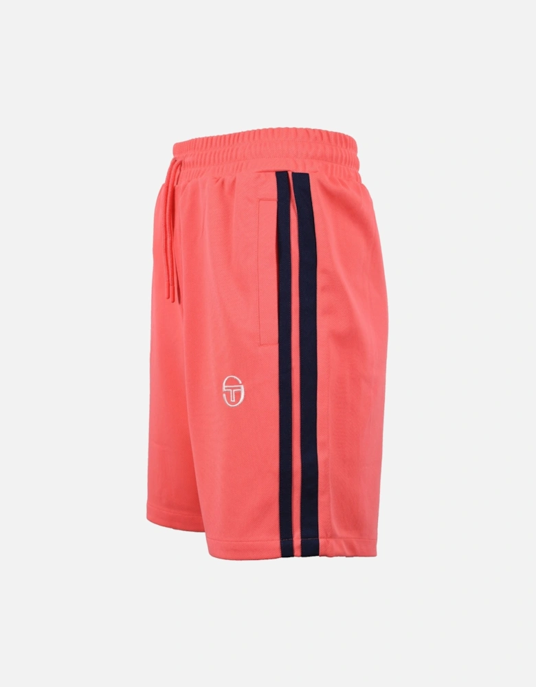 Pietrapertosa Shorts Pink/Navy