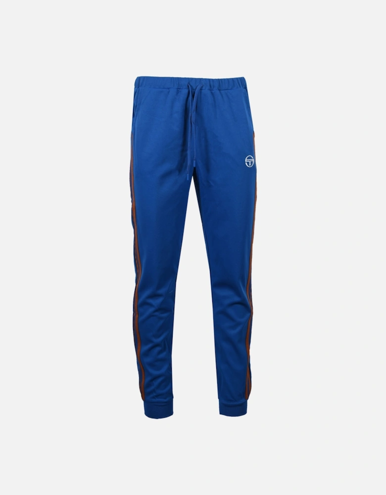 Damarindo Track Pant Blue/Brown