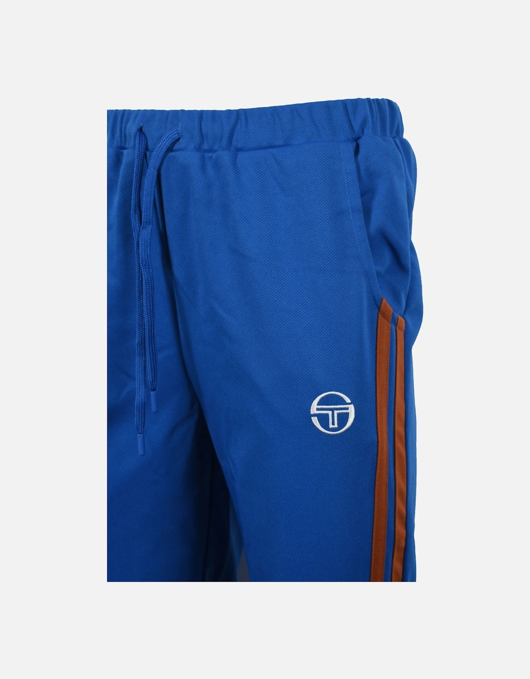 Damarindo Track Pant Blue/Brown