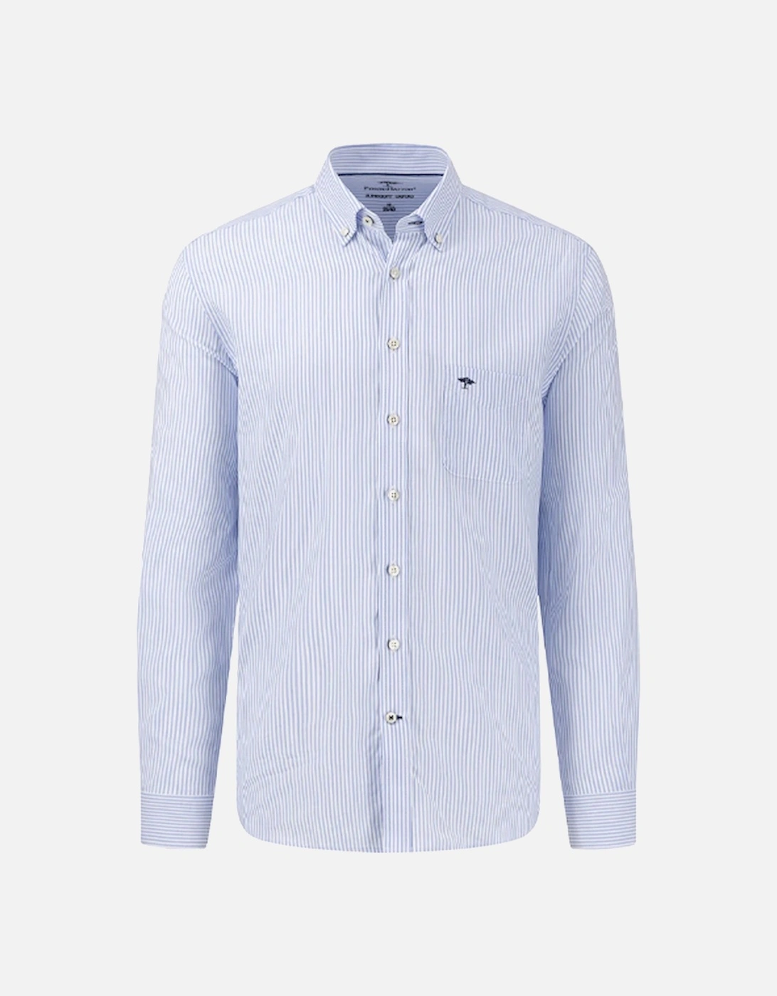 Fynch-Hatton Men's All Season Oxford Shirt Stripe