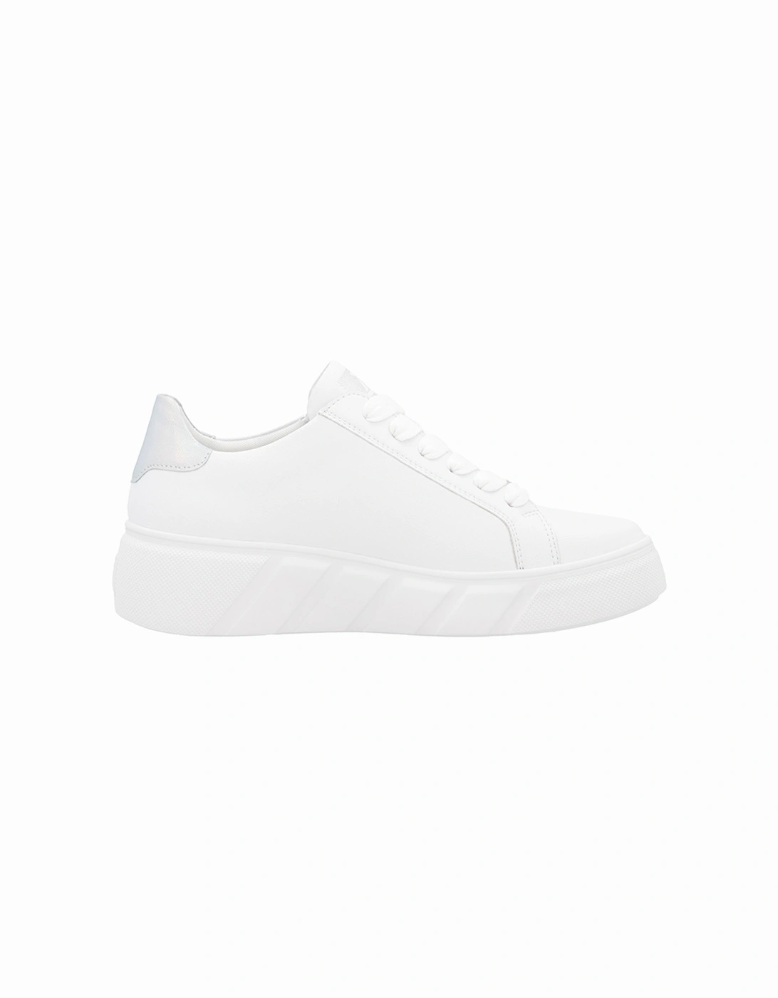 W2605-80 Women's Trainer White