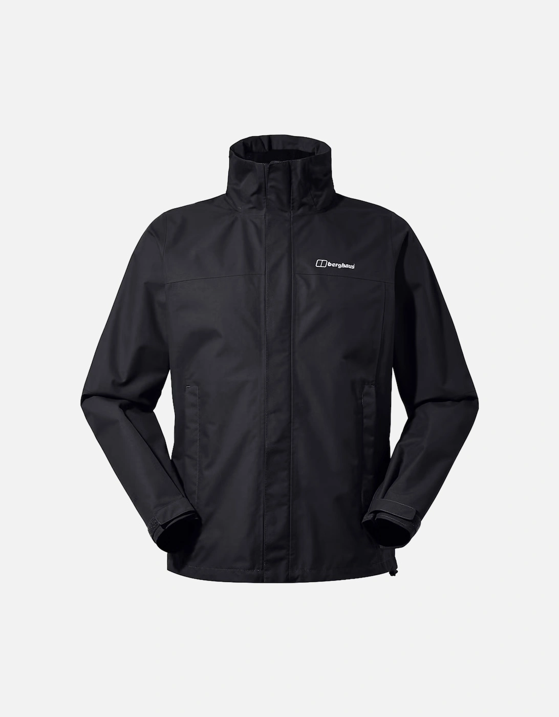 Men's RG Alpha 2.0 Waterproof Jacket Black