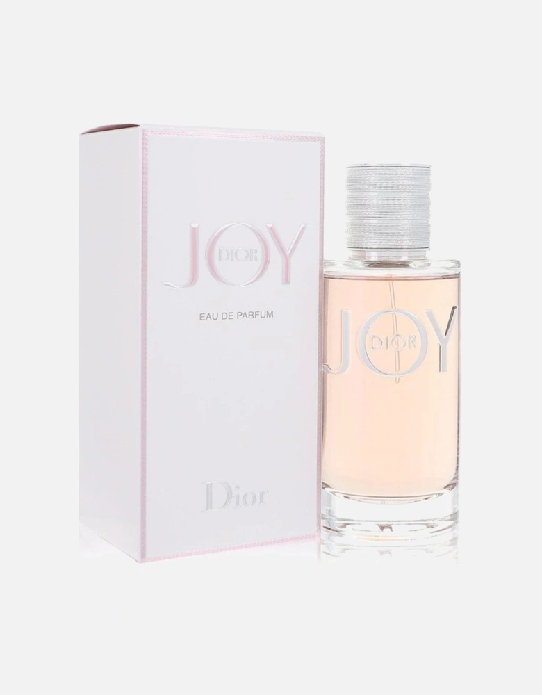 Joy by Eau De Parfum Spray 3 oz for Women - Citrusy Orange