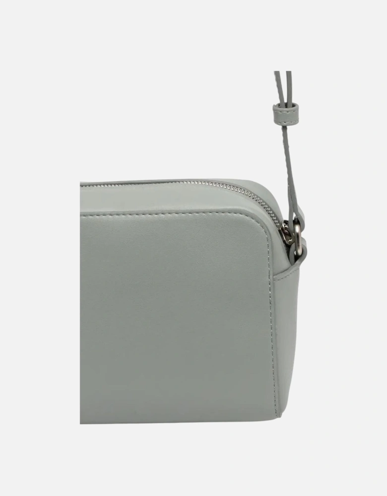 Sculpted Camera Deboss Small Bag Women - Gray Handbags