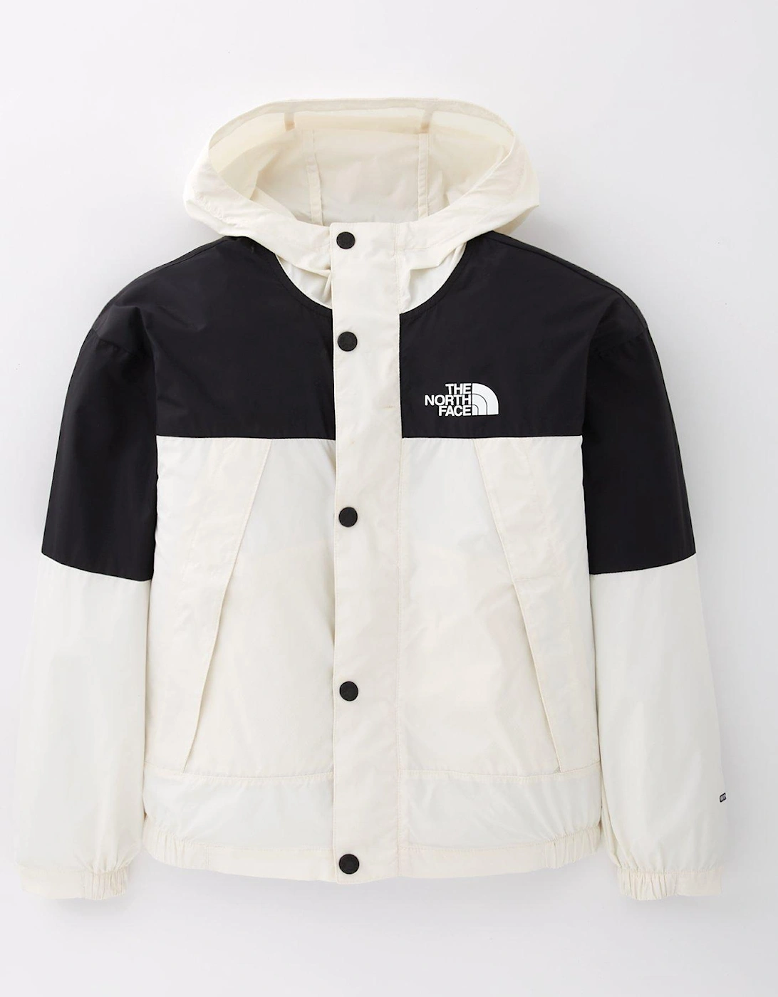 Teen Mountain Wind Jacket - White, 2 of 1