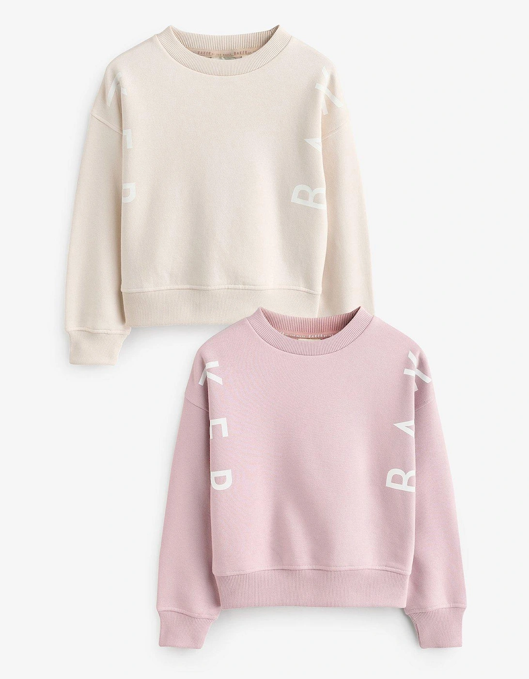 2 Pack Sweatshirt - Multi, 2 of 1