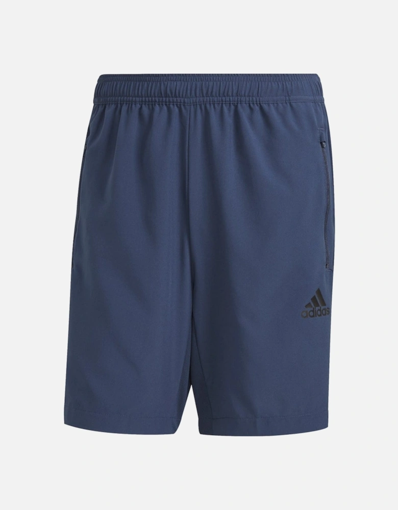 Mens AEROREADY D2M Woven Sport Shorts