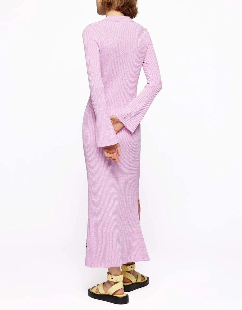 Floriene Knitted Dress