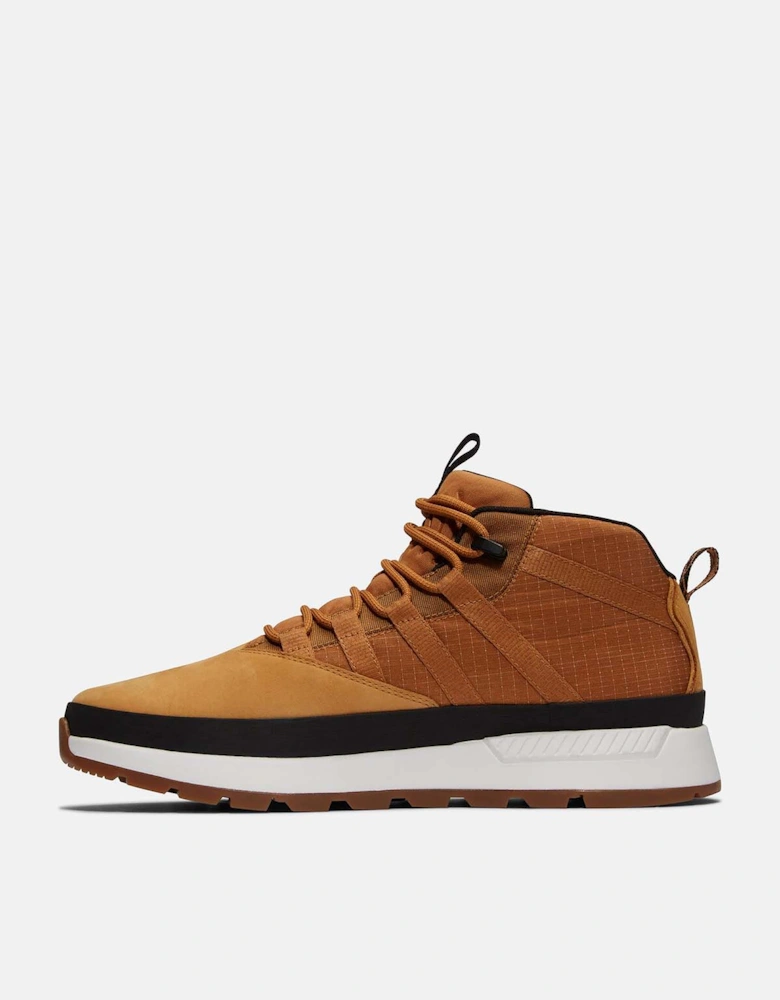 Euro Trekker Low Lace-Up Boots