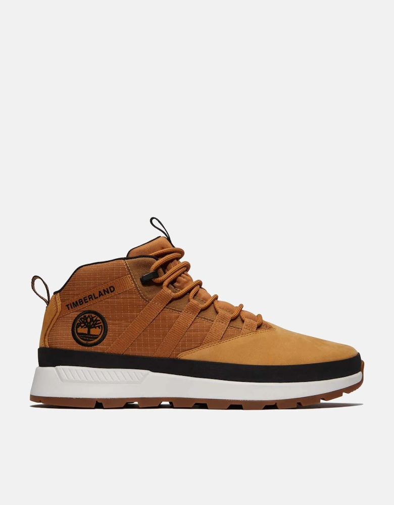 Euro Trekker Low Lace-Up Boots