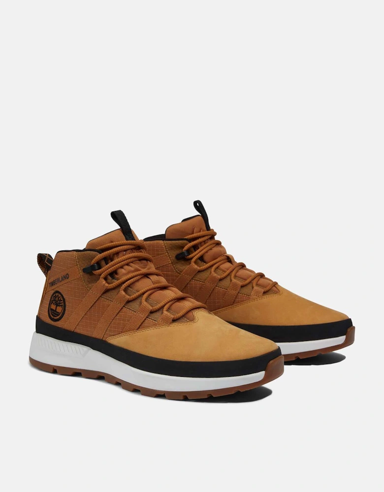 Euro Trekker Low Lace-Up Boots