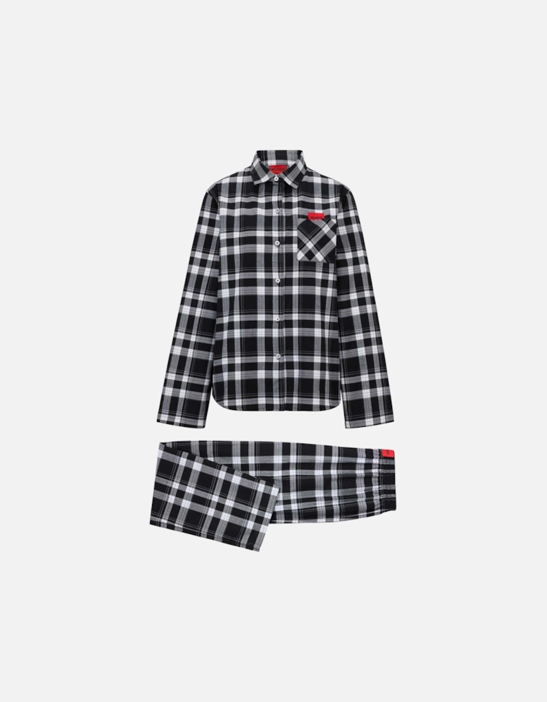 Flannel Pyjamas