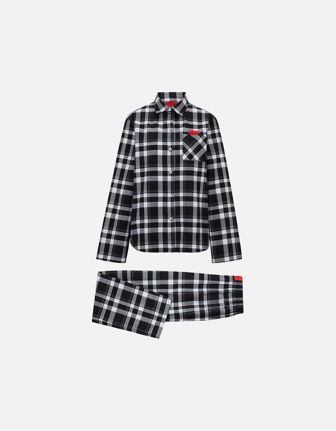 Flannel Pyjamas, 3 of 2