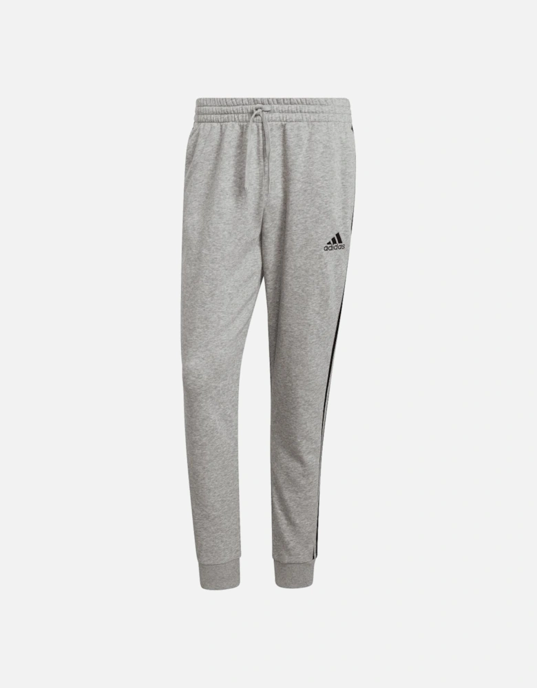 Essentials Tapered Cuff 3-Stripes Joggers