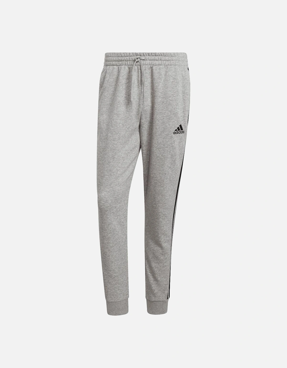 Essentials Tapered Cuff 3-Stripes Joggers