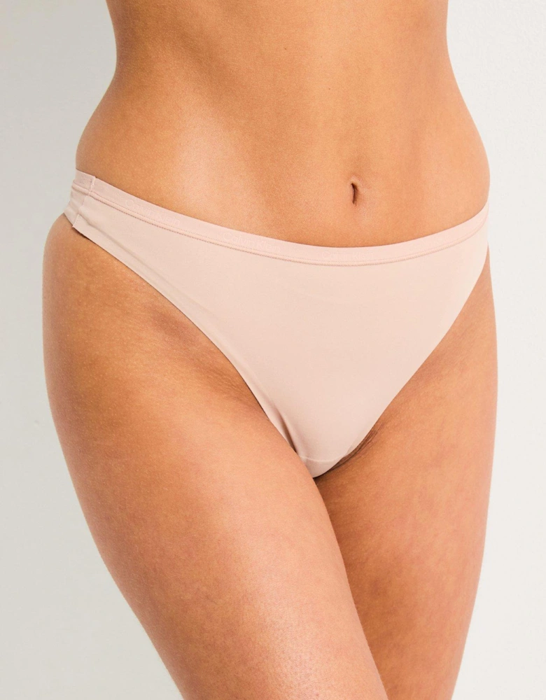 Perfectly Fit Thong - Beige