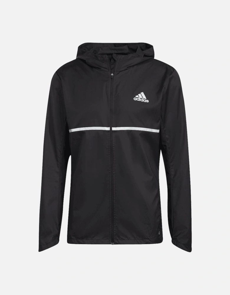 Own The Run Jacket