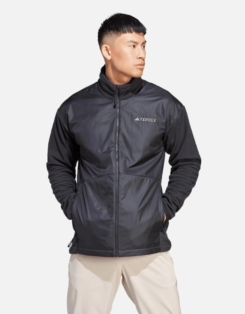 Terrex Multi Wind Fleece Jacket