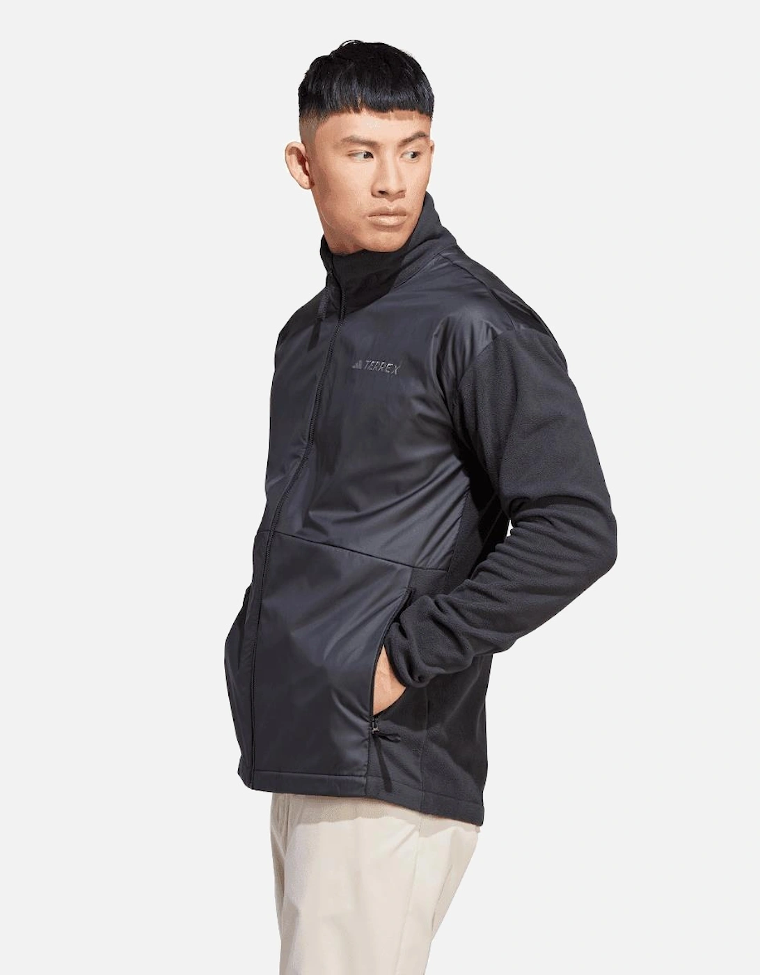 Terrex Multi Wind Fleece Jacket