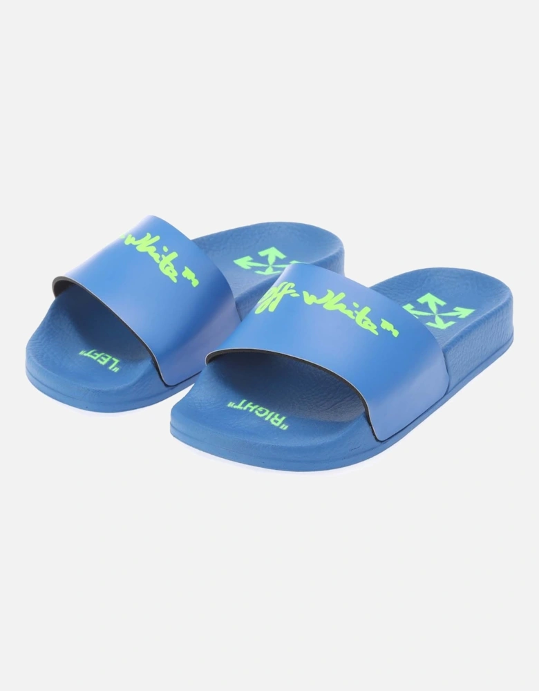 Boys Pool Sliders