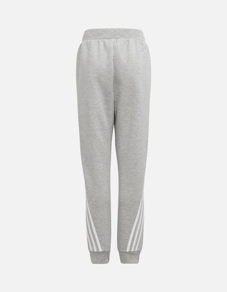 Boys Future Icons 3-Stripes Tracksuit Bottoms