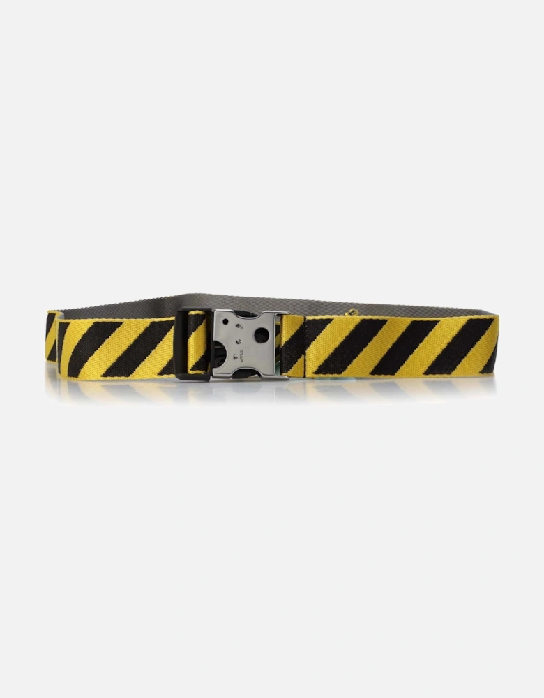 Meteor Tuc Stripe Tape Belt