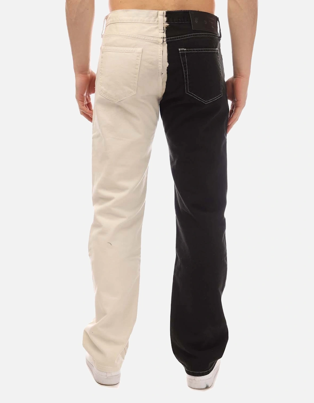 Corp Slim Straight Jeans