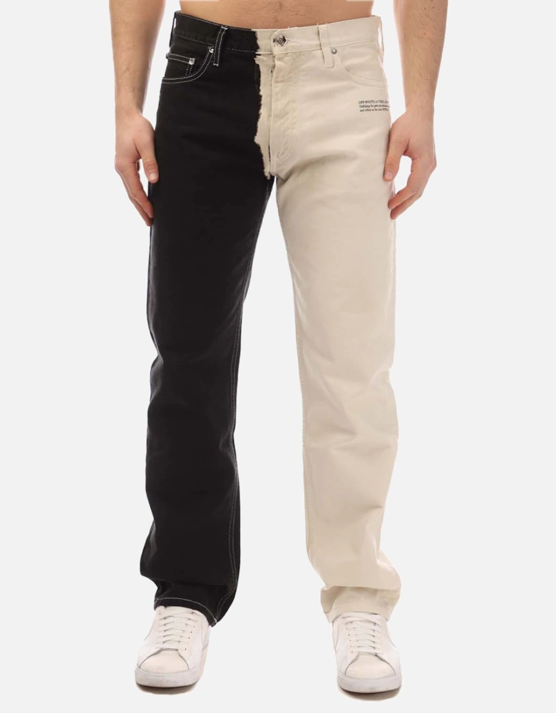 Corp Slim Straight Jeans