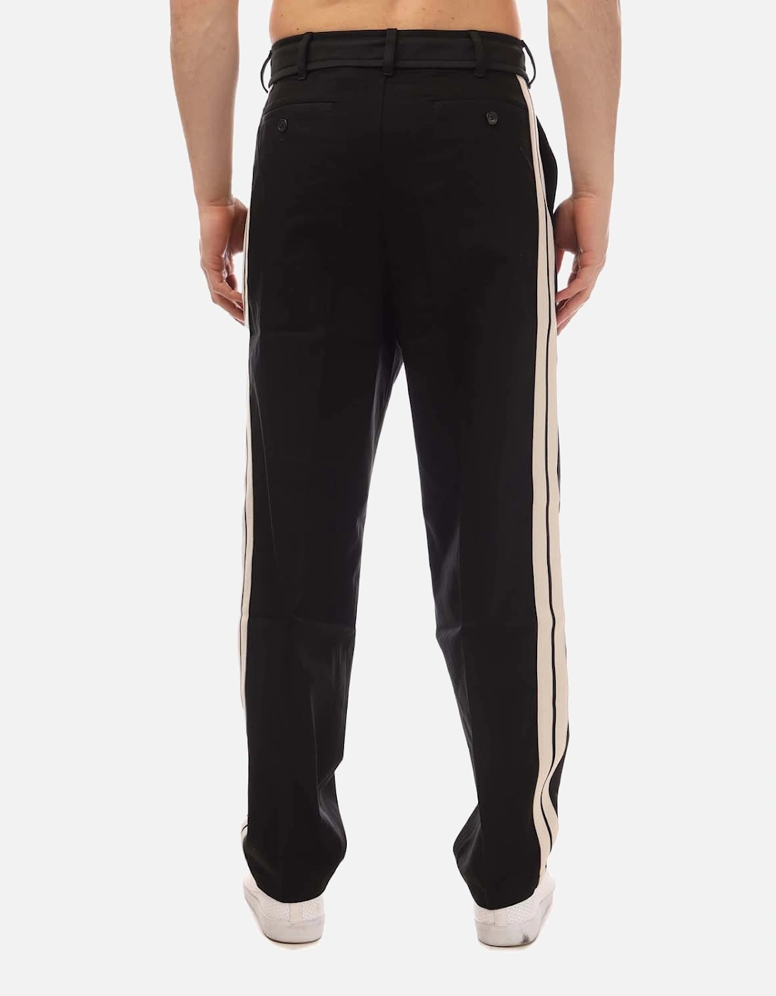 Track Belt Pants