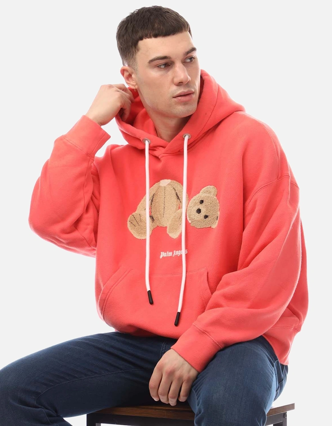 Bear Hoodie