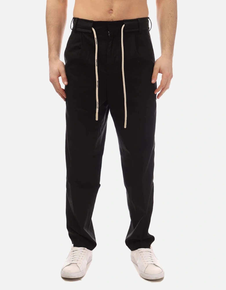 Track Belt Pants