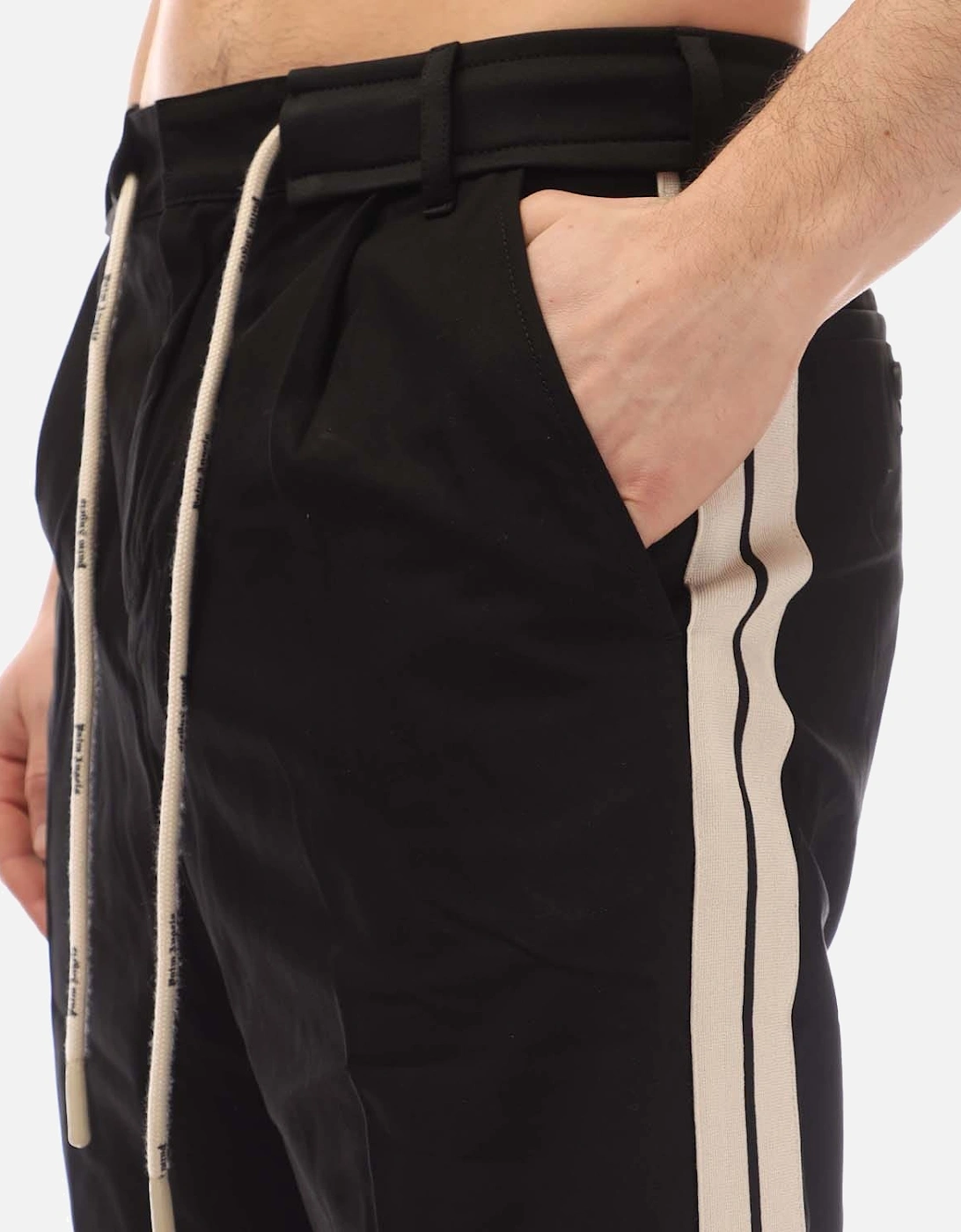 Track Belt Pants