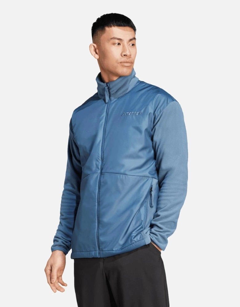 Terrex Multi Wind Fleece Jacket