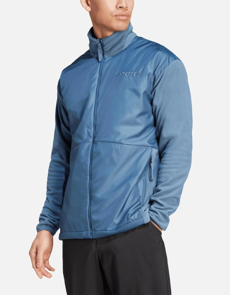 Terrex Multi Wind Fleece Jacket