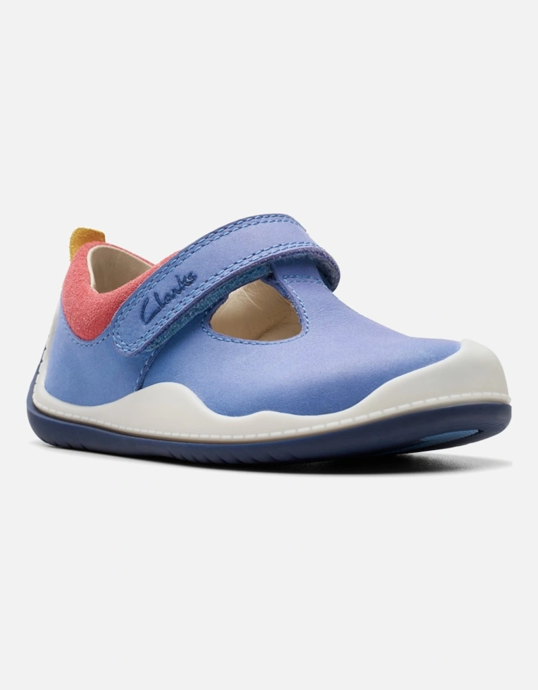 Noodlebright T Girls First Shoes