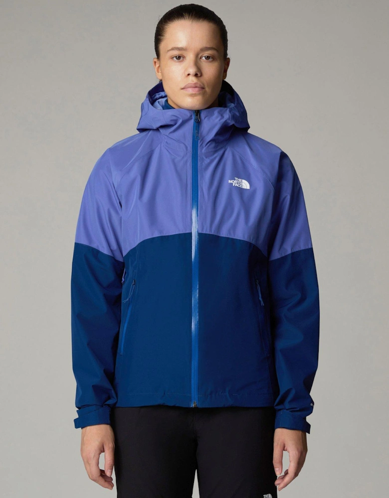 Women's Diablo Dynamic Zip-in Jacket - Blue