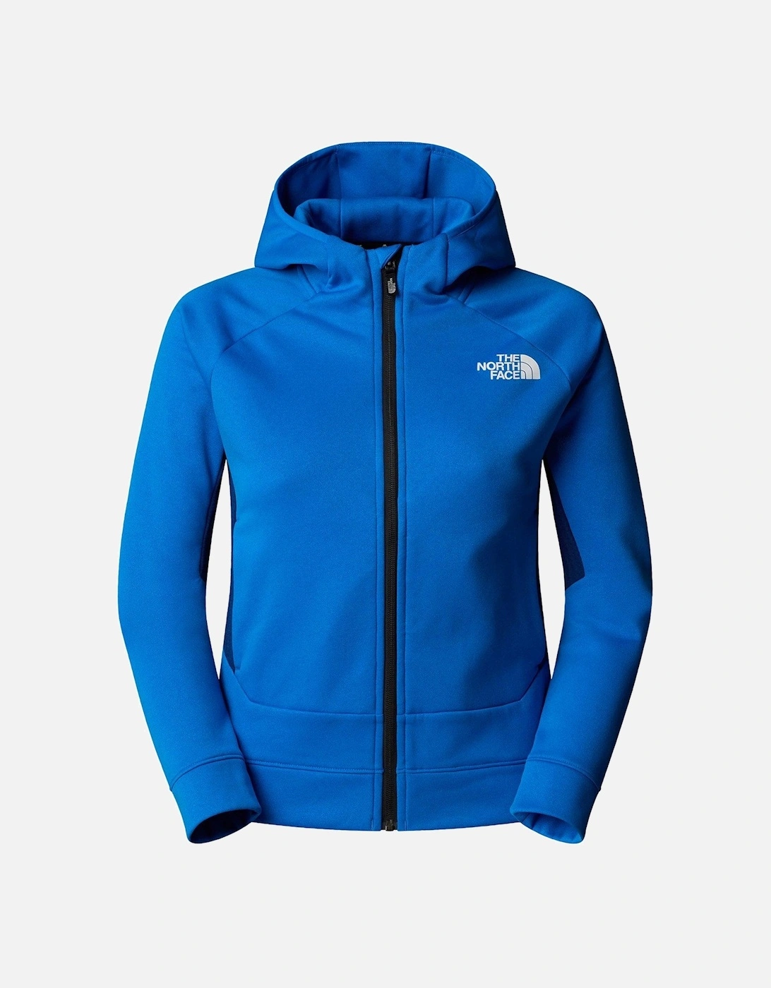 Boy's Mountain Athletics Full Zip Hoodie - Blue, 2 of 1