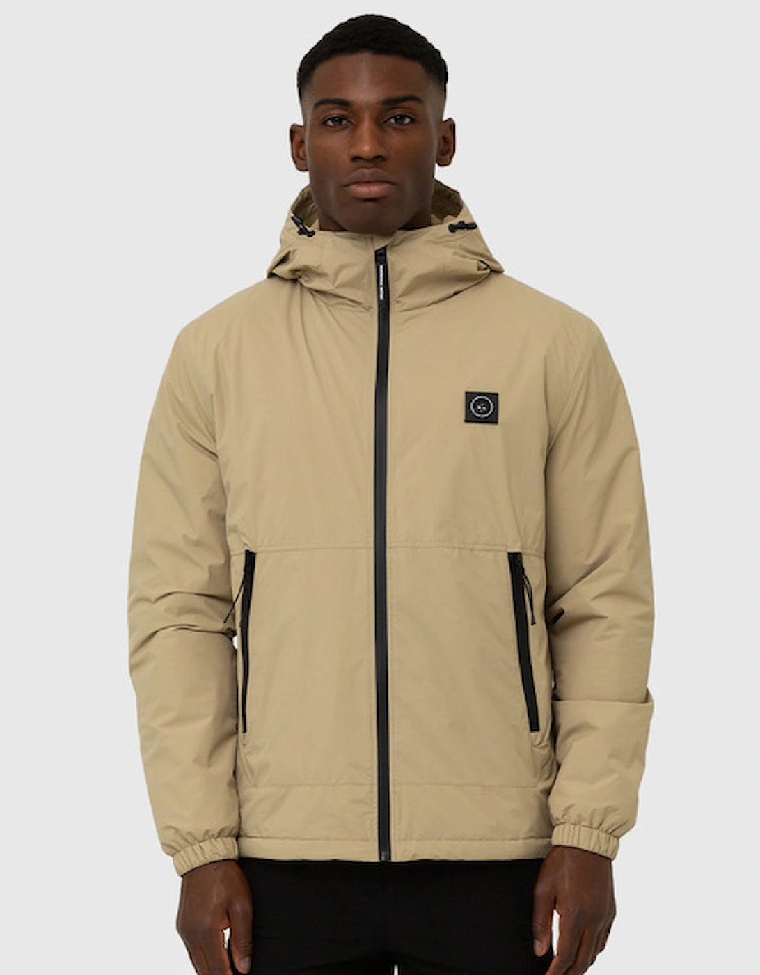 Marshall Artist Men's Faulkner Jacket - Sandstone - Tan - Size: Regular/40