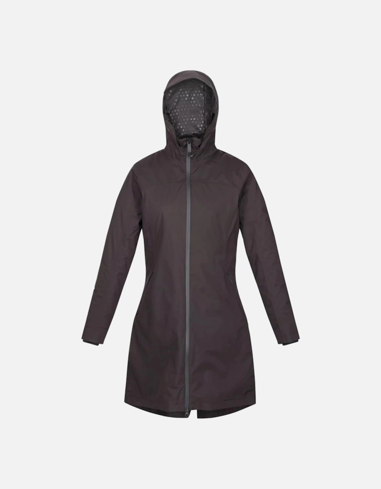 Womens/Ladies Rulford Waterproof Parka